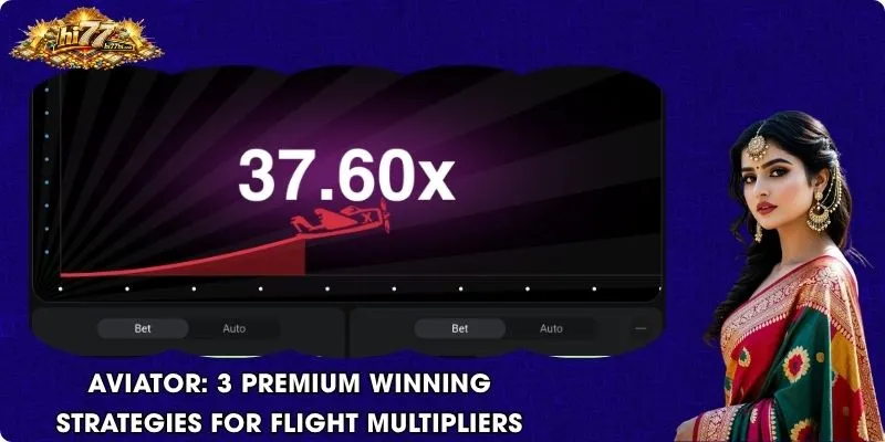 Aviator: 3 Premium Winning Strategies for Flight Multipliers