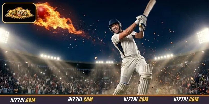 Digital data feed presenting the high frequency updates configured for competitive cricket matches
