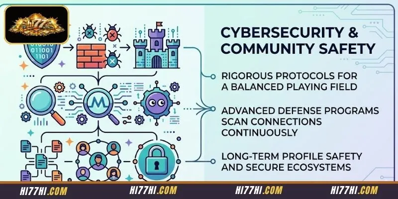 High level cryptographic protection networks manage continuous server data traffic to preserve absolute user profile anonymity