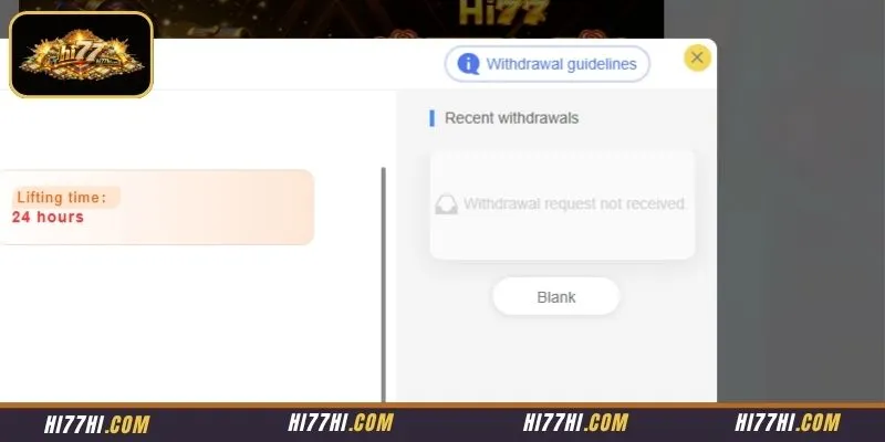 Members can check their recent transaction histories directly from the updated profile dashboard
