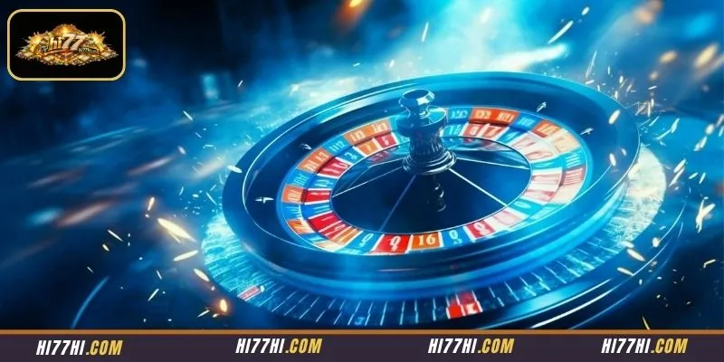 Professional digital tabletop layout showing inside and outside betting configurations for real online participants