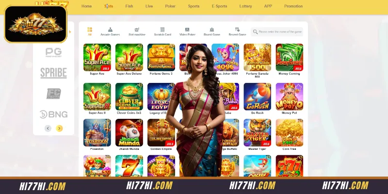 Slots – Spin Popular Reels With Big Rewards