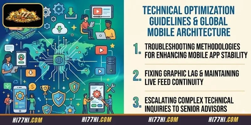 Technical troubleshooting methodologies for enhancing mobile application stability